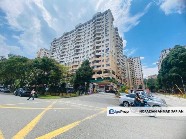 Condominium for sale in Selayang, Selangor