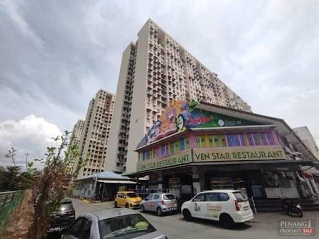 Apartment for sale in Pulau Pinang