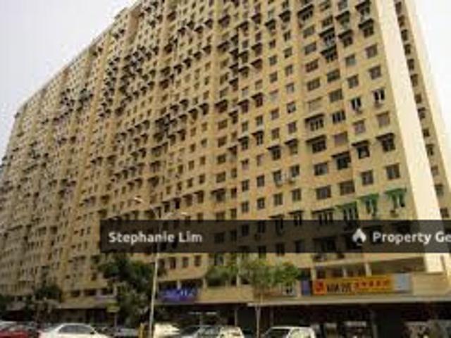 Flat for sale in Georgetown, Penang