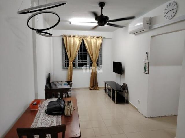Apartment for rent in Georgetown, Penang