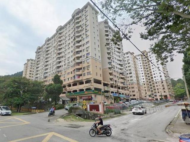 Apartment for sale in Kepong, Kuala Lumpur