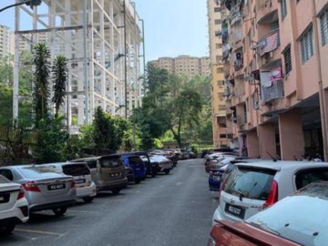 Apartment for sale in Kepong, Kuala Lumpur