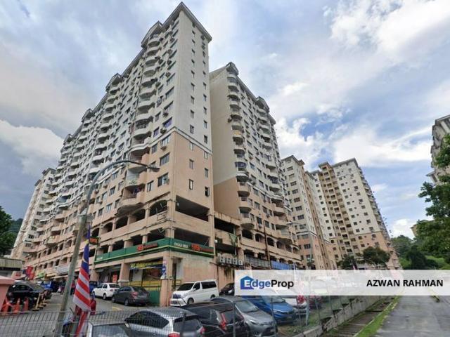 Shop for rent in Selayang, Selangor