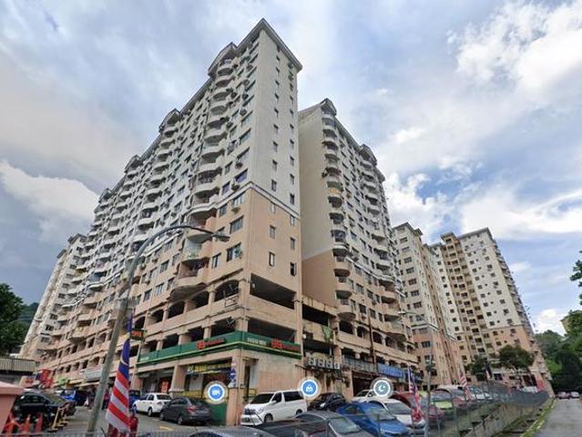 Apartment for sale in Kepong, Kuala Lumpur