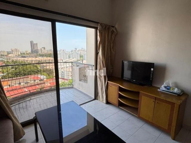 Apartment for rent in Georgetown, Penang
