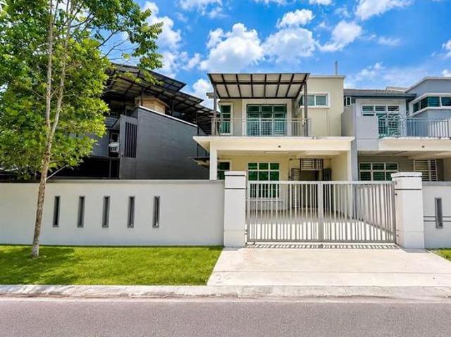 Terraced House for sale in Kota Tinggi, Johor