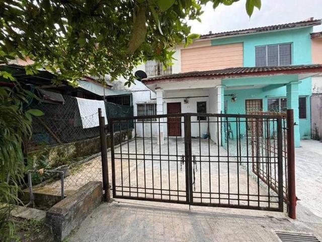 Terraced House for sale in Kota Tinggi