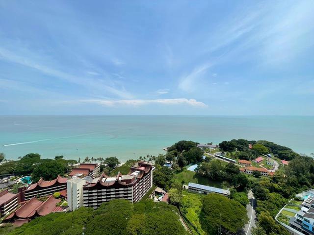 Serviced Residence for sale in Georgetown, Penang