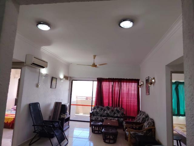 Serviced Residence for rent in Georgetown, Penang