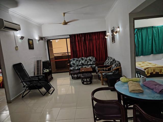 Serviced Residence for rent in Georgetown, Penang