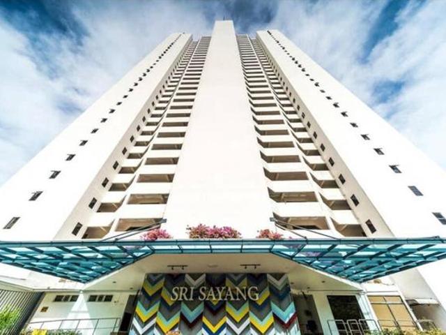 Serviced Residence for sale in Georgetown, Penang