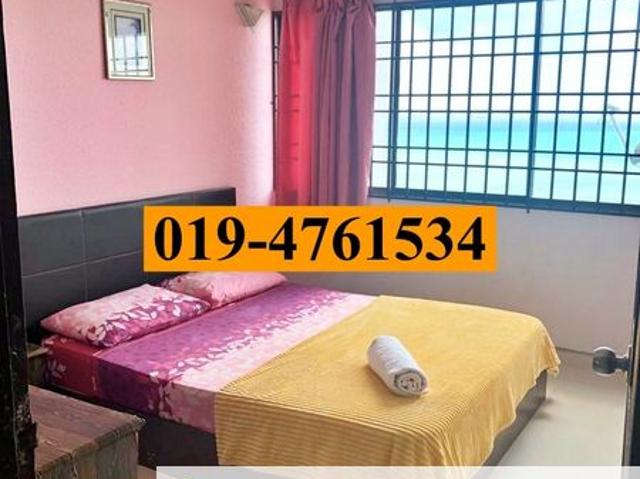 Condominium for rent in Georgetown, Penang