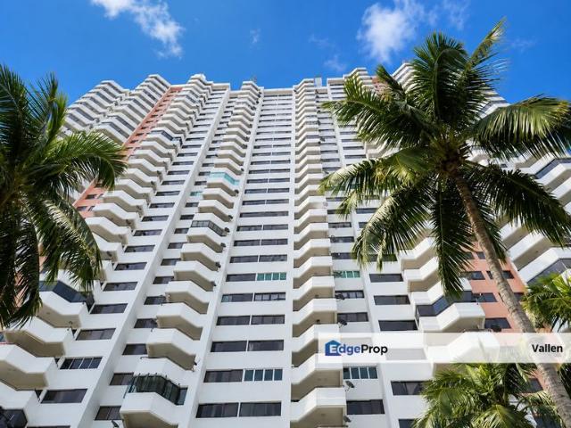 Condominium for sale in Georgetown, Penang