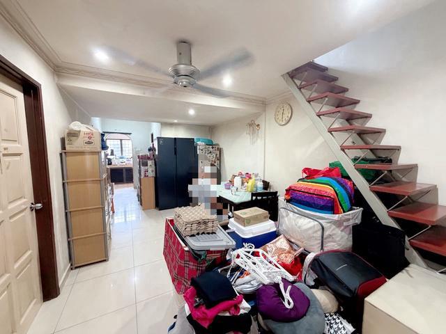 Terraced House for sale in Kepong, Kuala Lumpur