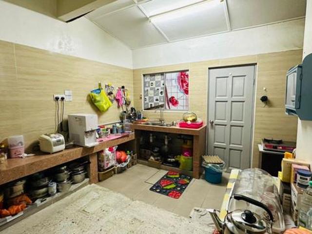 Terraced House for rent in Kepong, Kuala Lumpur