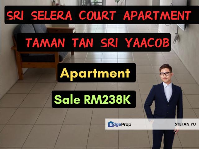 Condominium for sale in Bukit Ledang, Johor