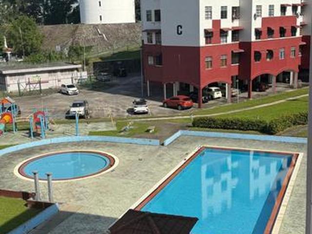 Apartment for sale in Johor Bahru
