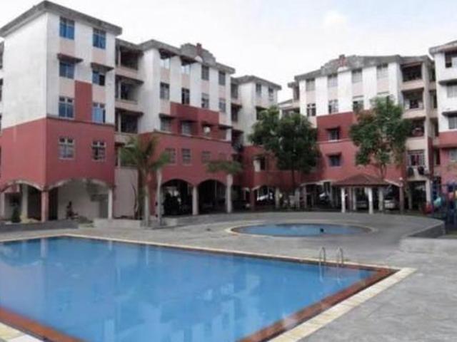 Apartment for sale in Johore Bahru, Johor