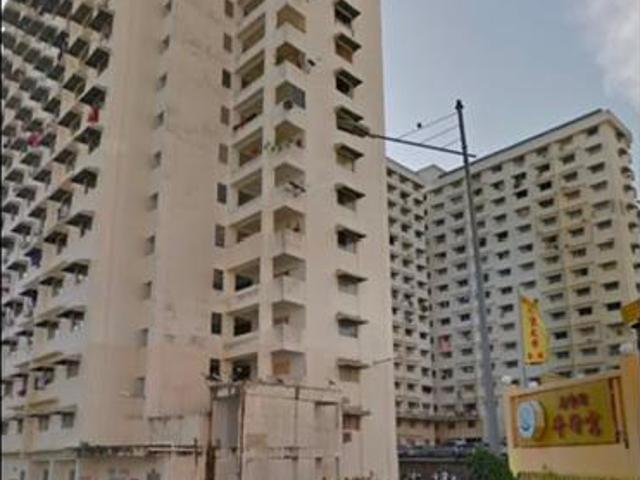Apartment for sale in Penang
