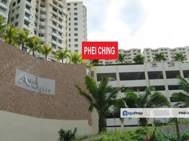Condominium for sale in Georgetown, Penang