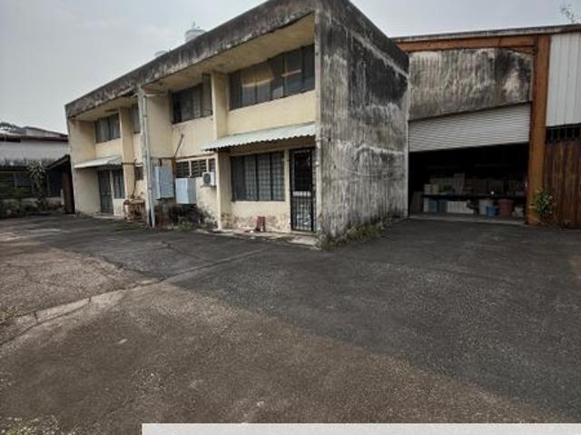 Warehouse for sale in Seremban
