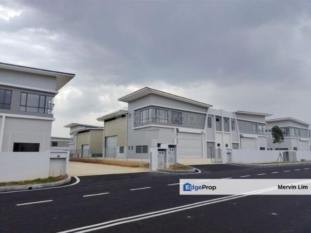 Warehouse for sale in Seremban