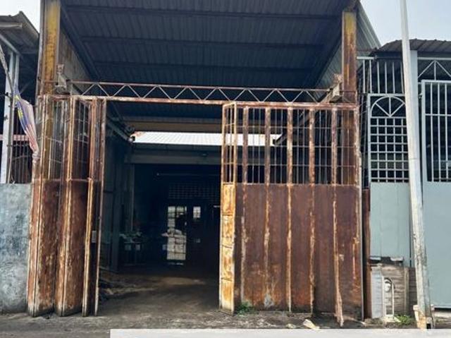 Warehouse for sale in Seremban