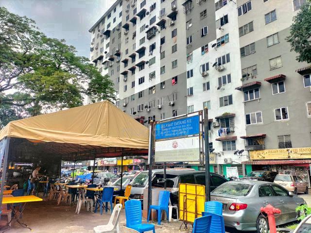 Apartment for sale in Petaling Jaya, Petaling