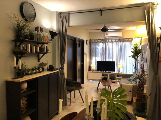 Condominium for sale in Kajang, Langat