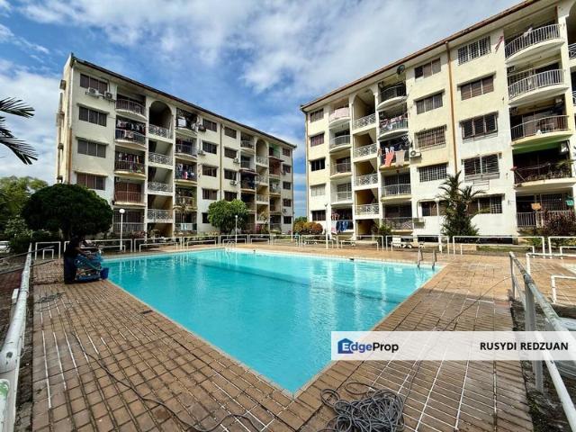 Condominium for sale in Kajang, Langat