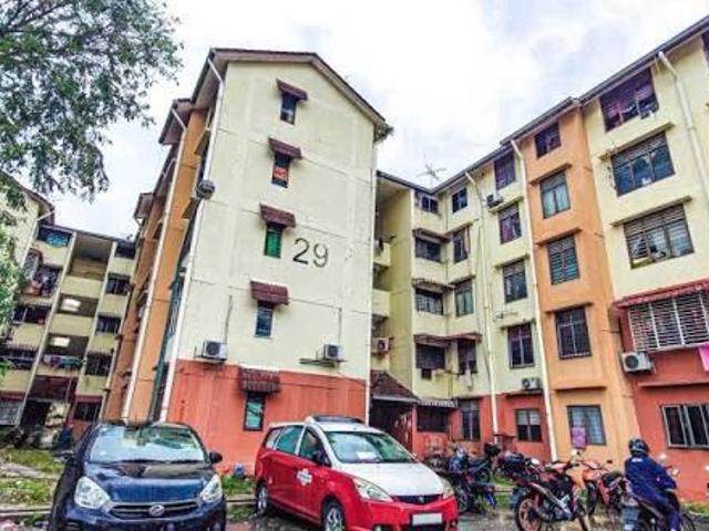 Apartment for sale in Country Heights Damansara, Kuala Lumpur