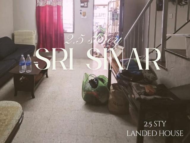 Terraced House for sale in Segambut, Kuala Lumpur