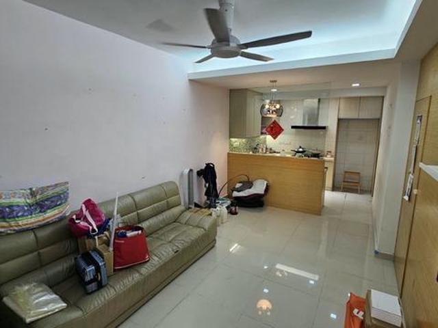 Terraced House for sale in Kepong, Kuala Lumpur