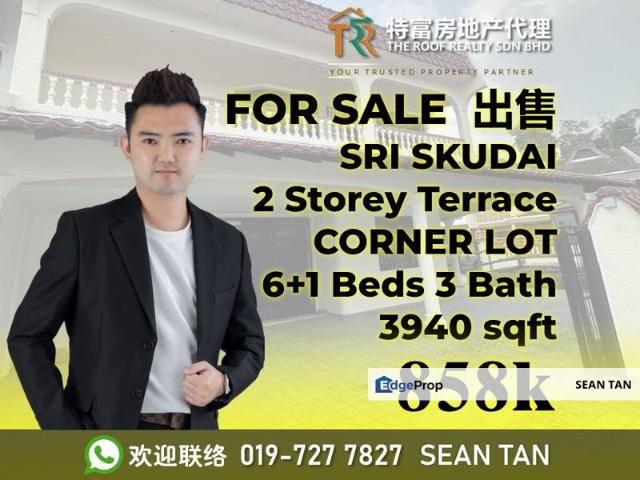 House for sale in Bukit Ledang, Johor