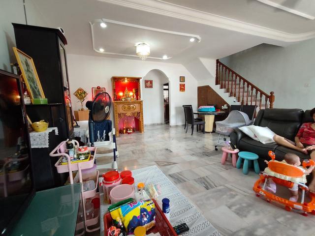 Terraced House for sale in Skudai, Iskandar Puteri