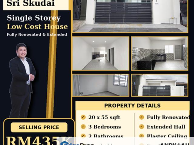 House for sale in Bukit Ledang, Johor