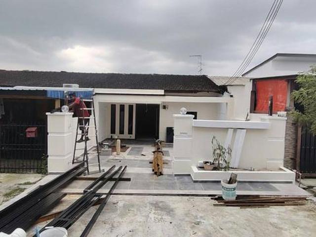 Terraced House for sale in Skudai, Iskandar Puteri