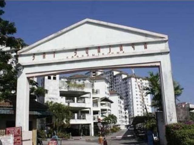 Condominium for sale in Sentul, Kuala Lumpur