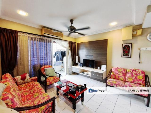 Condominium for sale in Country Heights Damansara, Kuala Lumpur