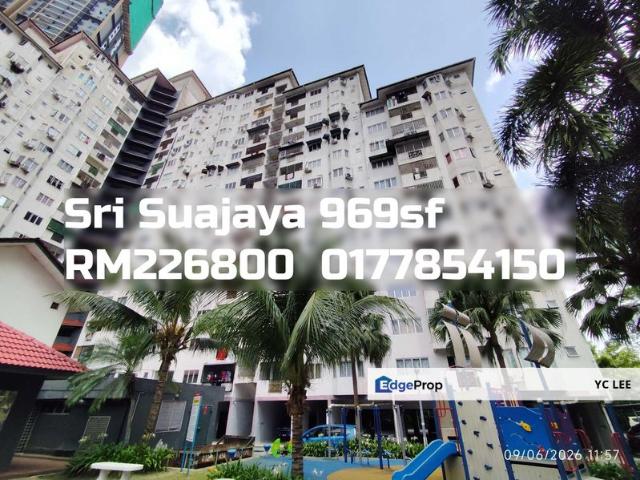Condominium for sale in Country Heights Damansara, Kuala Lumpur