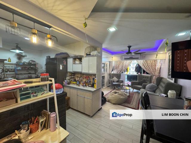 Condominium for sale in Kampung Chubadak Hulu, Kuala Lumpur