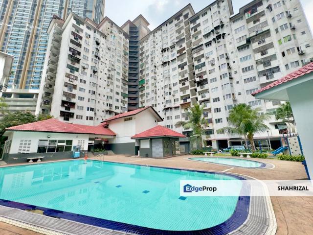Condominium for sale in Kampung Chubadak Hulu, Kuala Lumpur