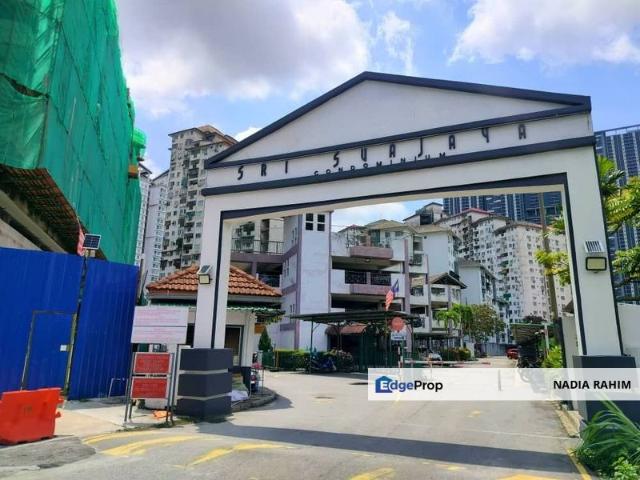 Condominium for sale in Country Heights Damansara, Kuala Lumpur
