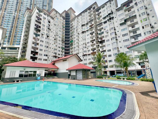 Condominium for sale in Sentul, Kuala Lumpur