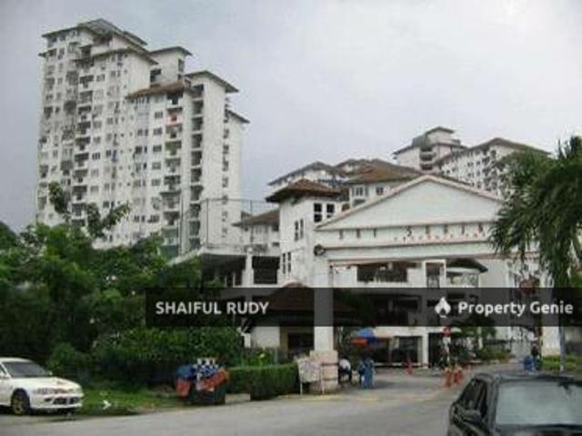 Condominium for sale in Country Heights Damansara, Kuala Lumpur