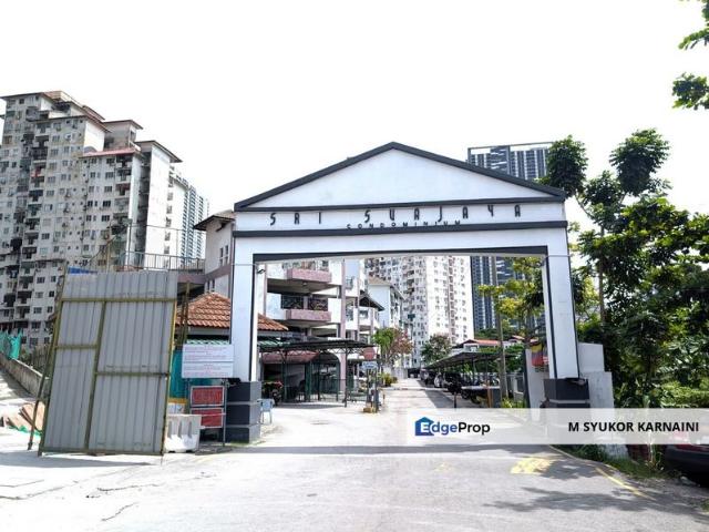 Condominium for sale in Country Heights Damansara, Kuala Lumpur