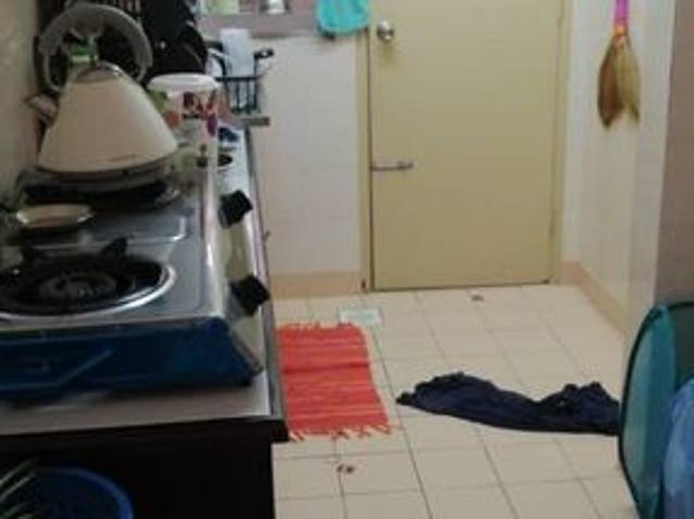 Condominium for sale in Taman Kinrara, Majlis Bandaraya Subang Jaya