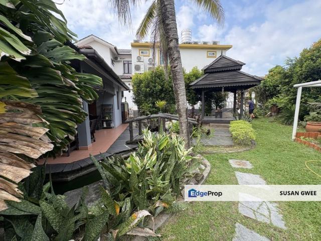 House for sale in Alam Impian, Selangor