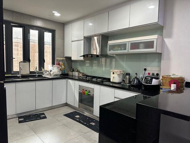 Terraced House for sale in Alam Impian, Selangor
