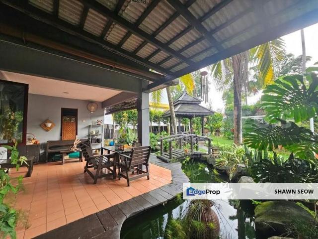 House for sale in Alam Impian, Selangor